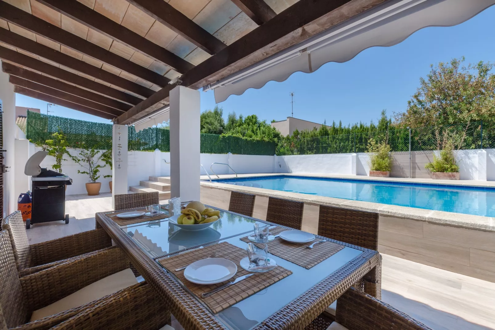 Murta 26 - Exterior in summer