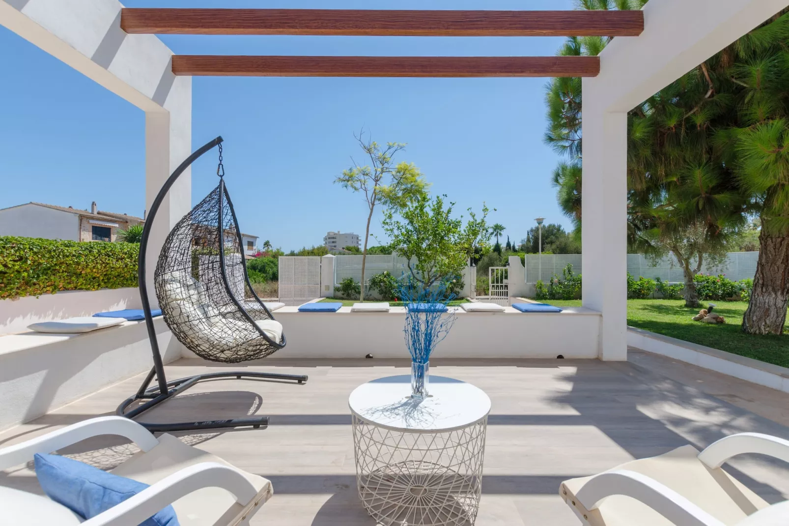 Murta 26 - Exterior in summer