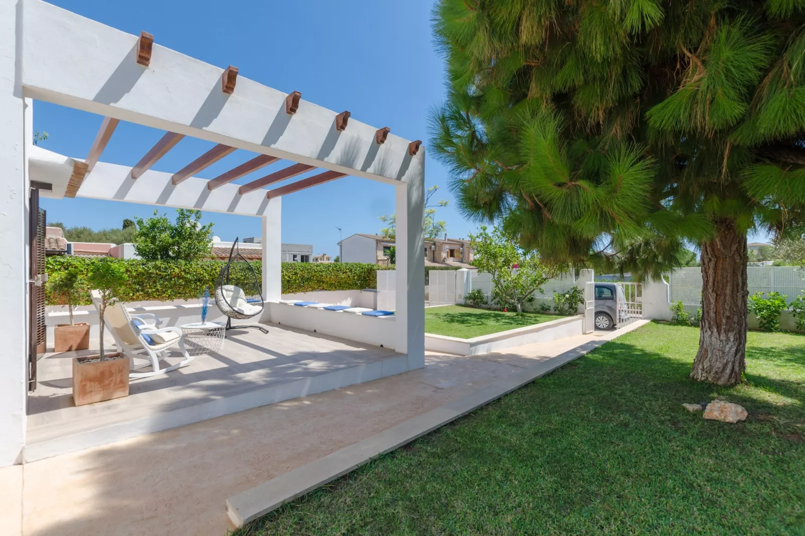 Murta 26 - Exterior in summer