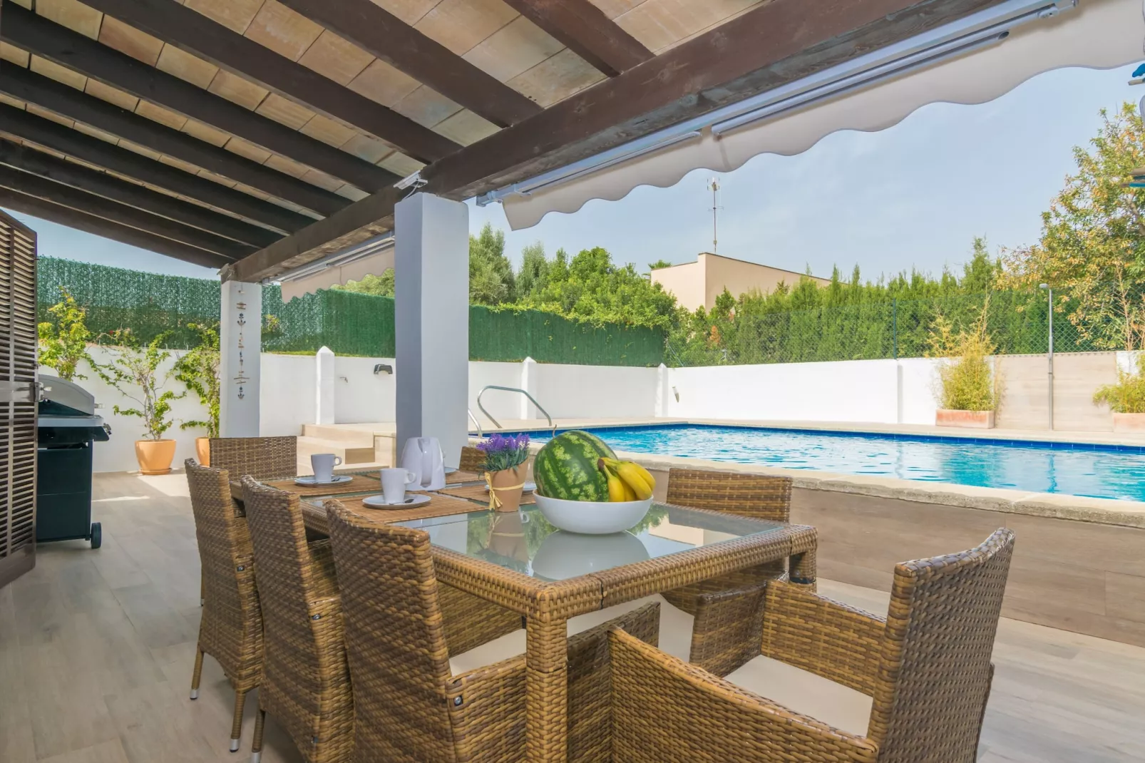 Murta 26 - Exterior in summer