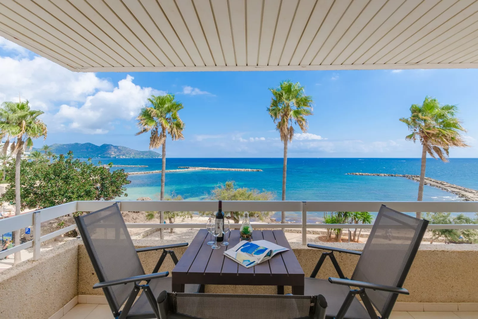 Cala Bona Calm & Beach-Exterior summer