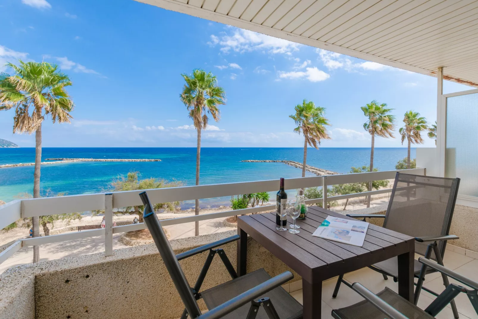 Cala Bona Calm & Beach-Exterior summer