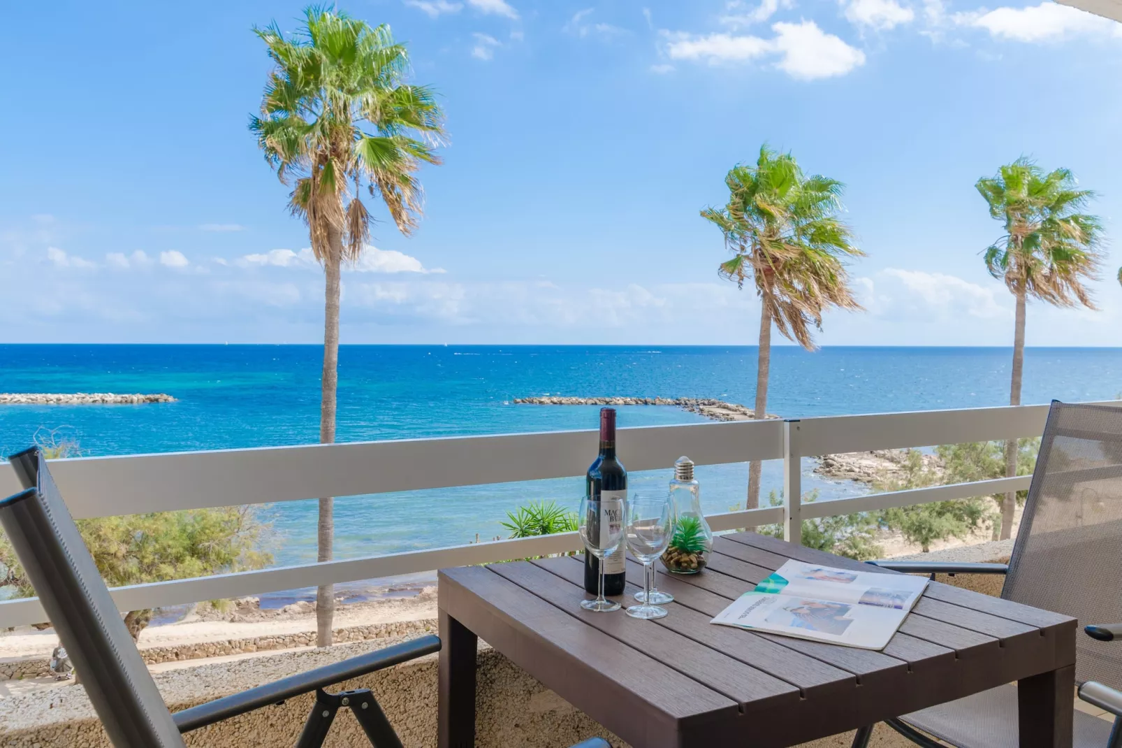 Cala Bona Calm & Beach-Exterior summer
