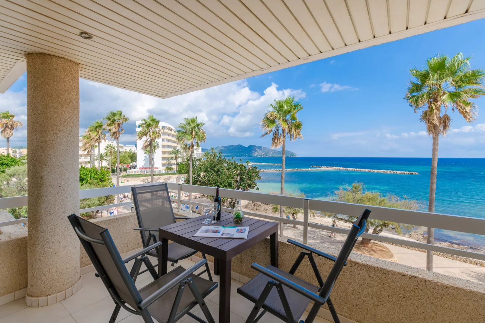 Cala Bona Calm & Beach-Exterior summer