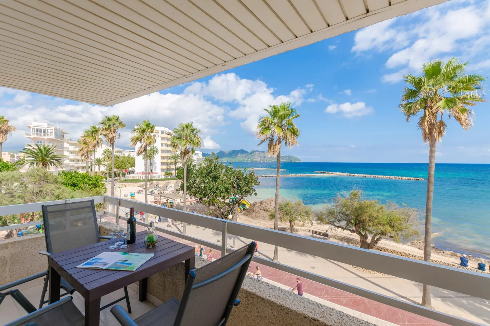 Cala Bona Calm & Beach-Exterior summer