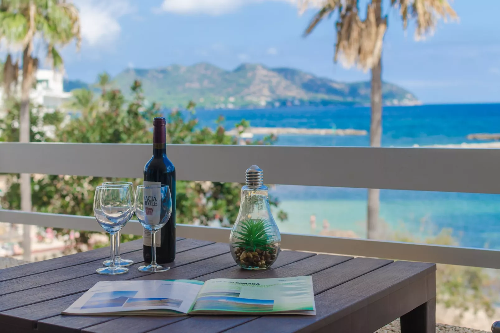 Cala Bona Calm & Beach-Exterior summer