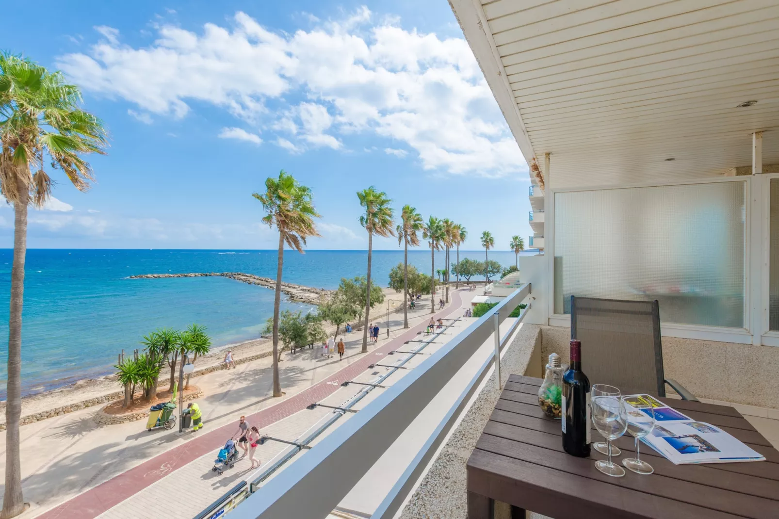 Cala Bona Calm & Beach-Exterior summer