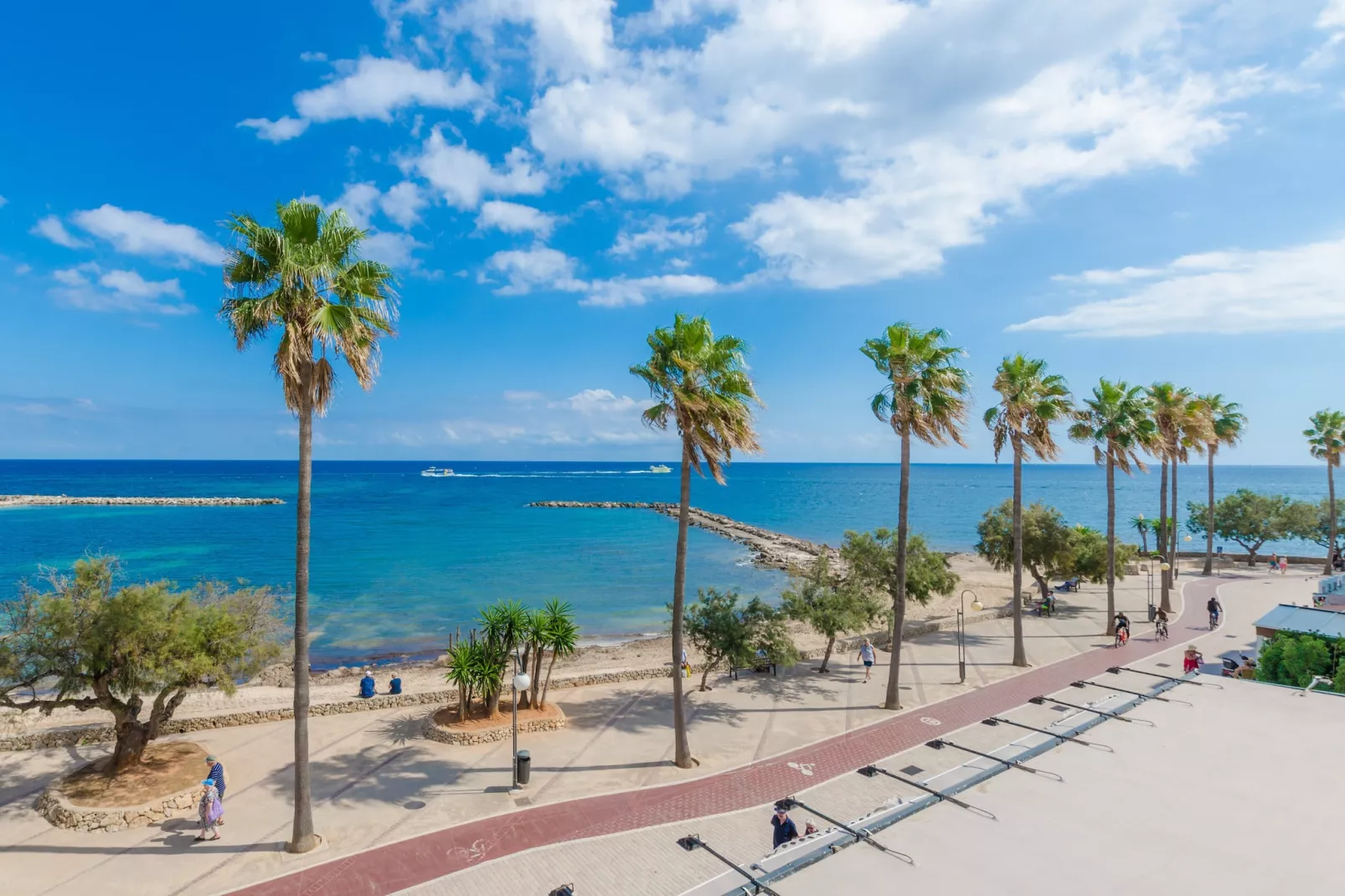 Cala Bona Calm & Beach-Exterior summer