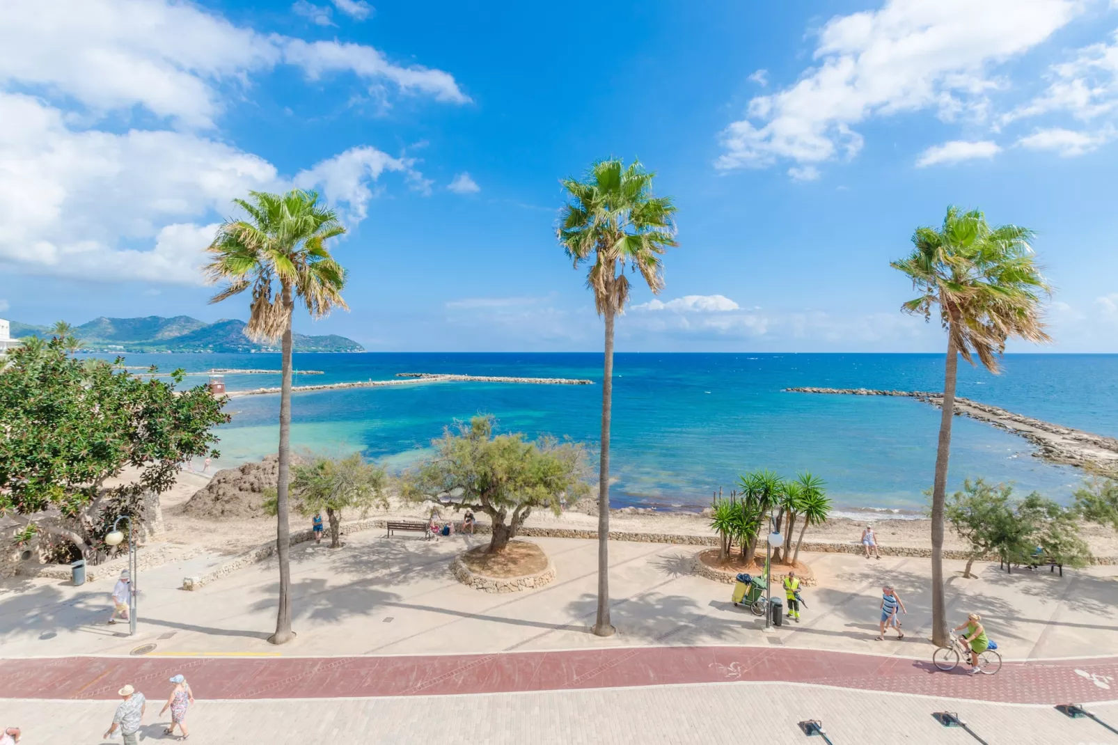 Cala Bona Calm & Beach-Exterior summer