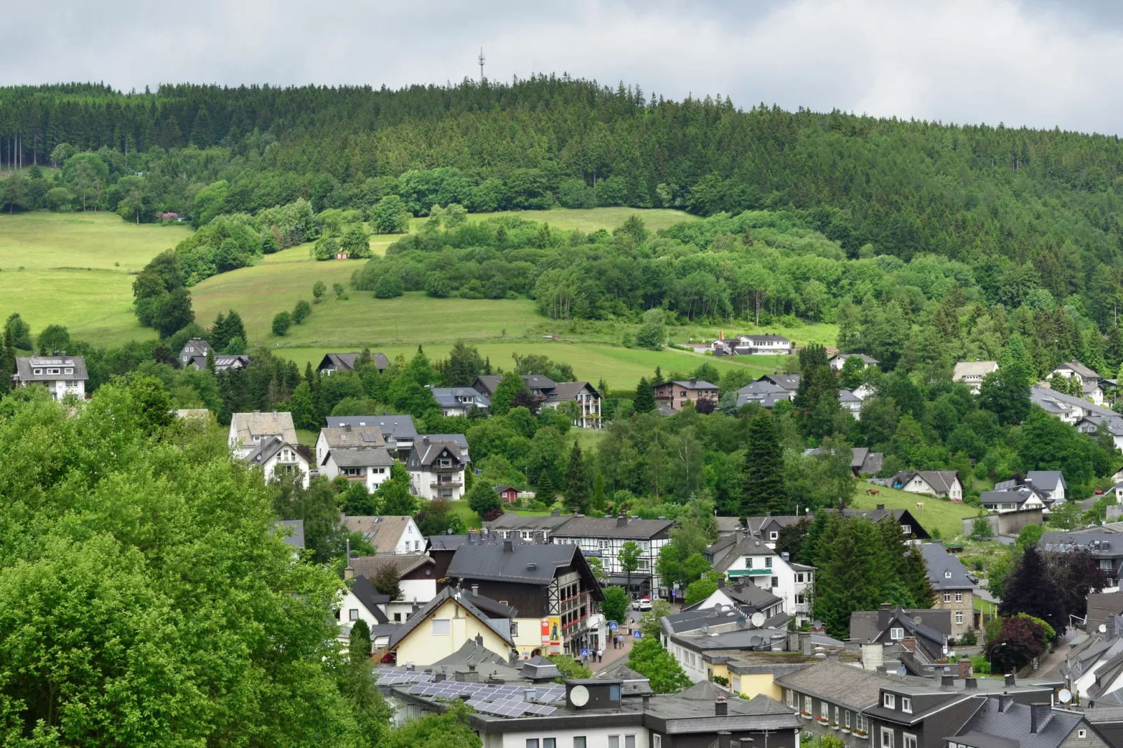Residenz Mühlenberg-Zones été à 5 km