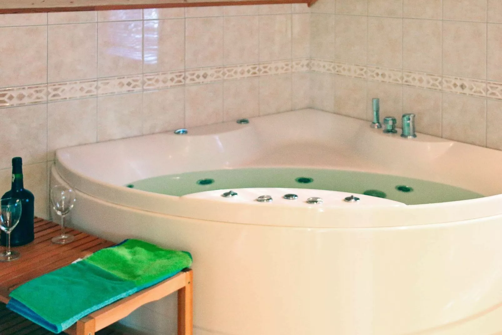 10 person holiday home in Sirevåg-By Traum-Spa