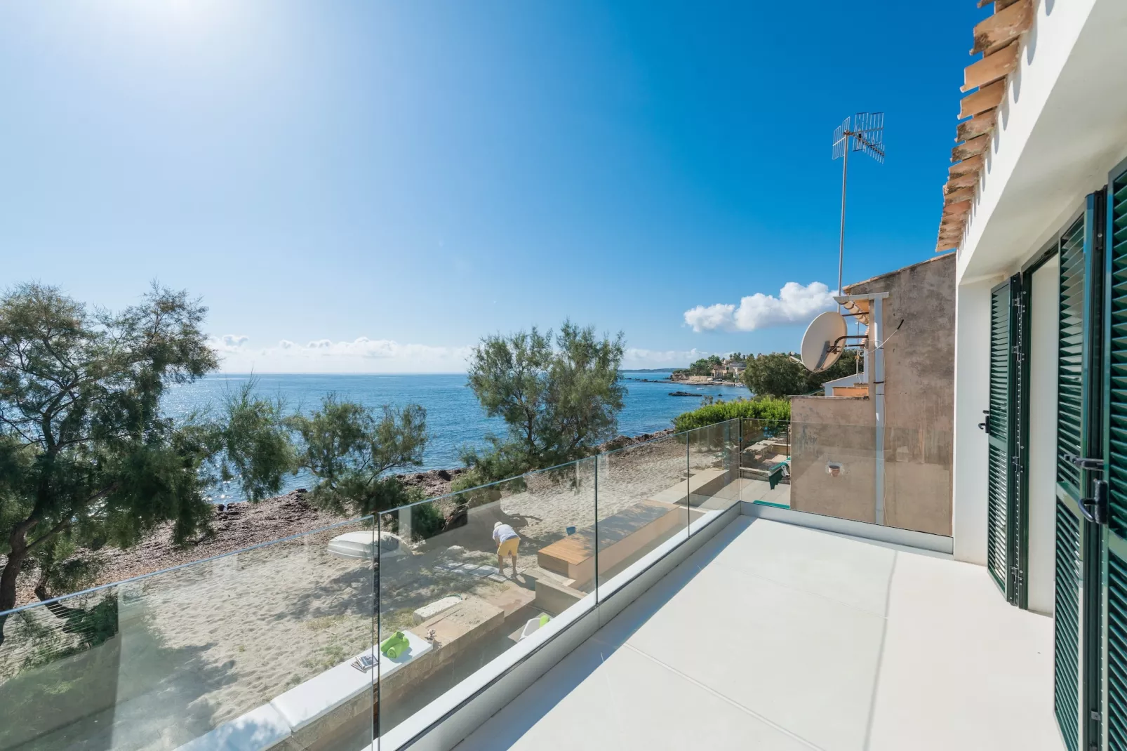 Port Nou Ca Na Cati-Exterior summer