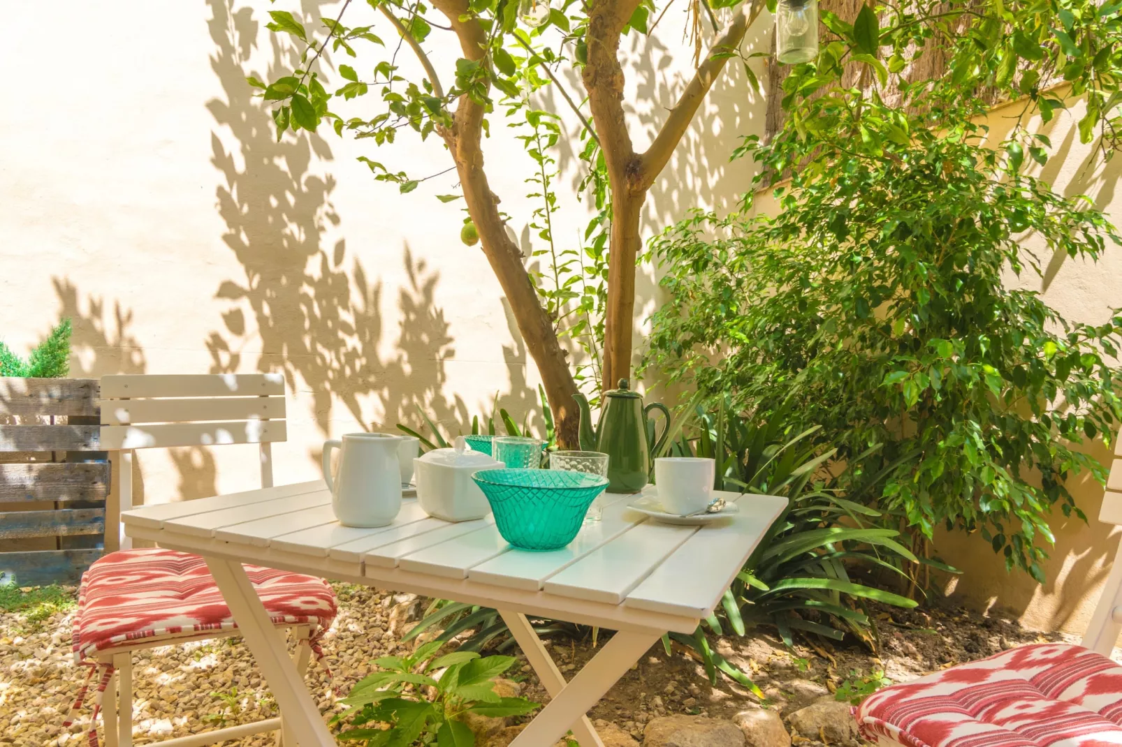 Ca Sa Tia (sÓller)-Exterior summer