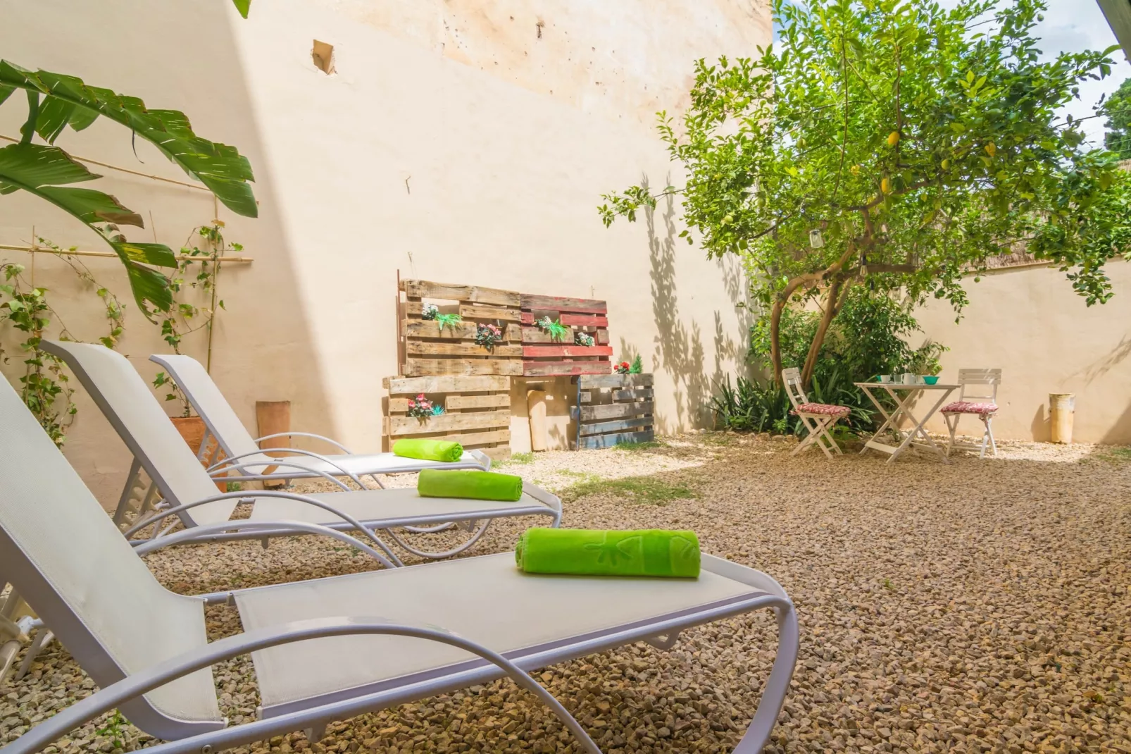 Ca Sa Tia (sÓller)-Exterior summer