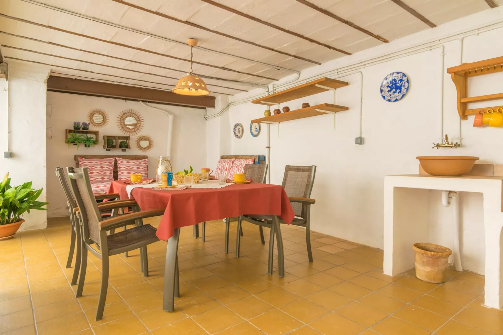 Ca Sa Tia (sÓller)-Exterior summer