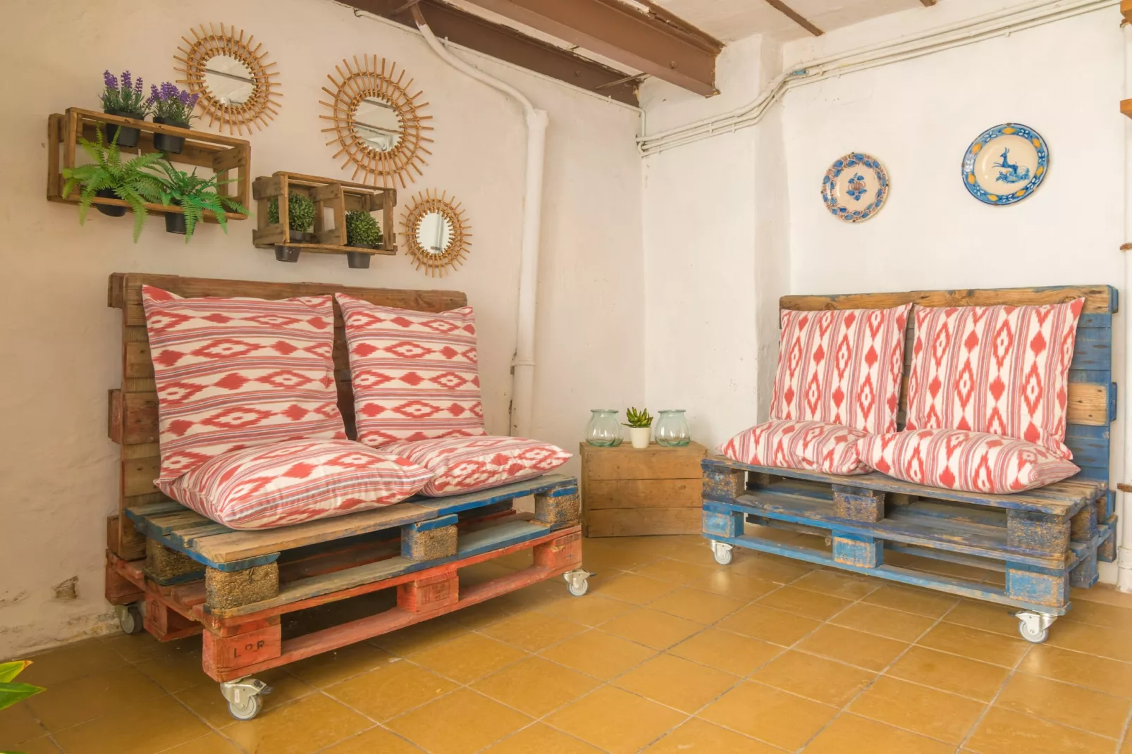 Ca Sa Tia (sÓller)-Exterior summer