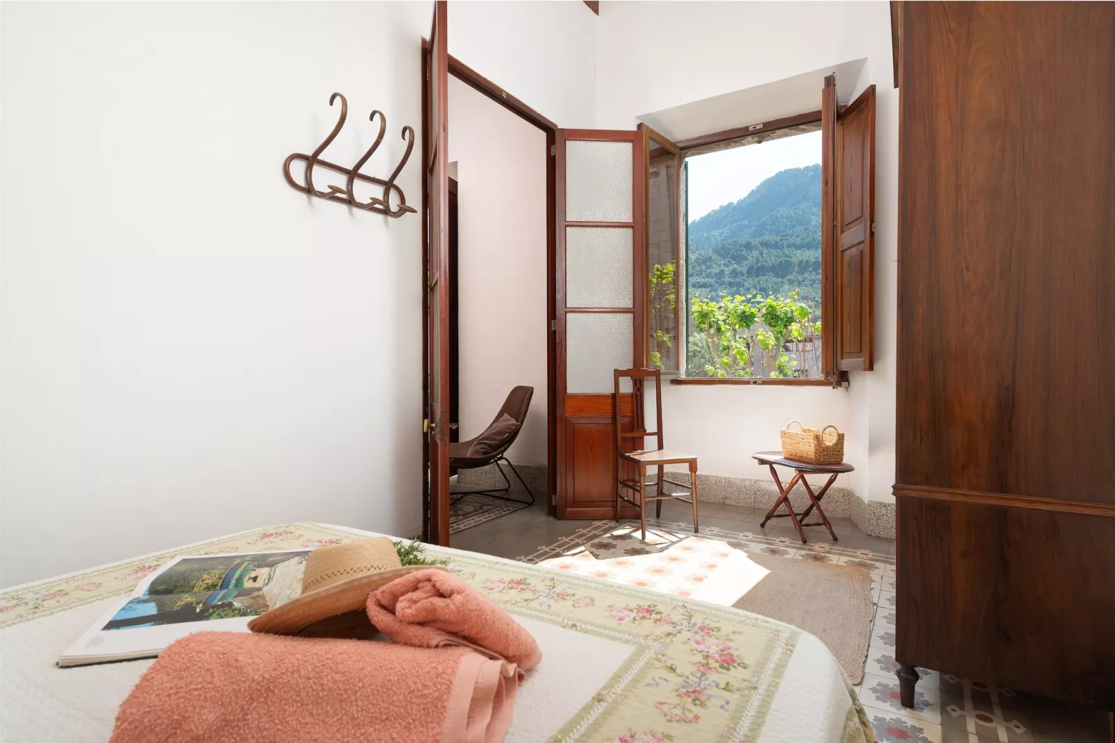 Ca Sa Tia (sÓller)-Exterior summer