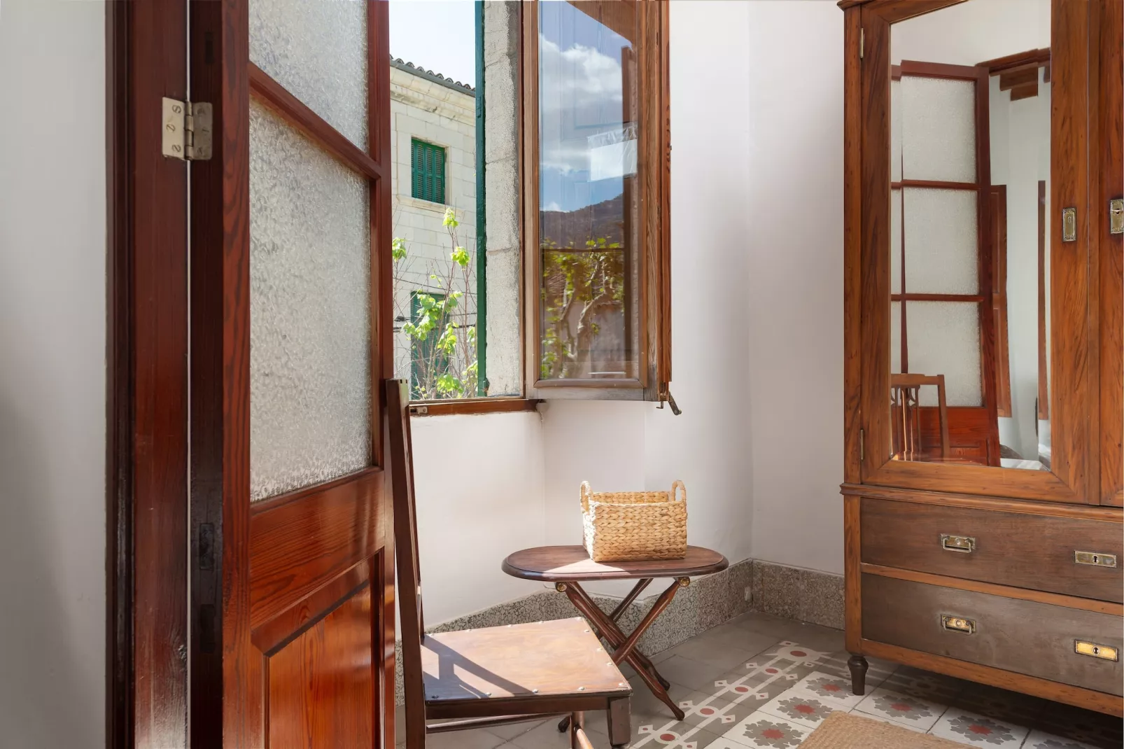Ca Sa Tia (sÓller)-Exterior summer