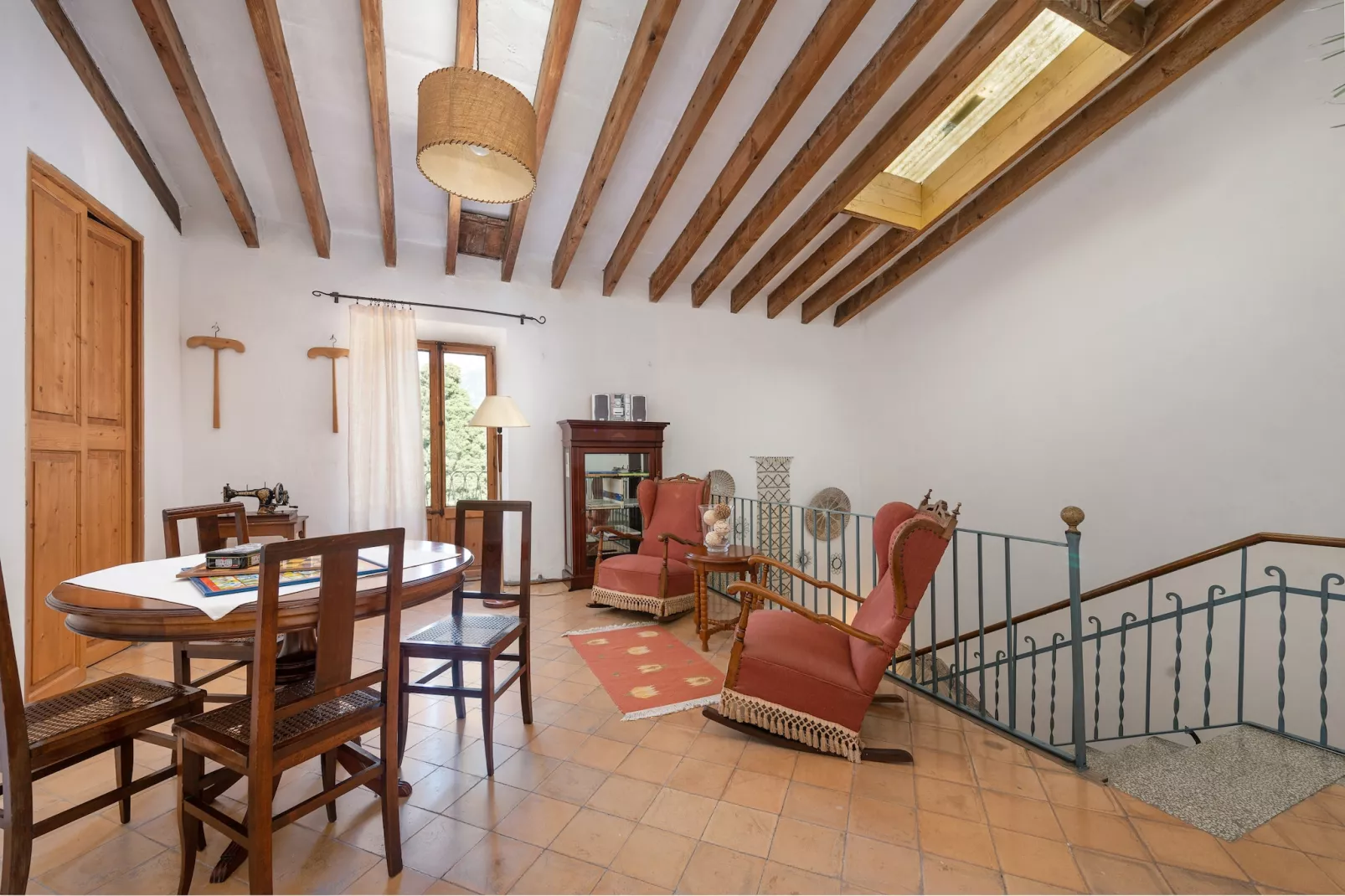 Ca Sa Tia (sÓller)-Exterior summer