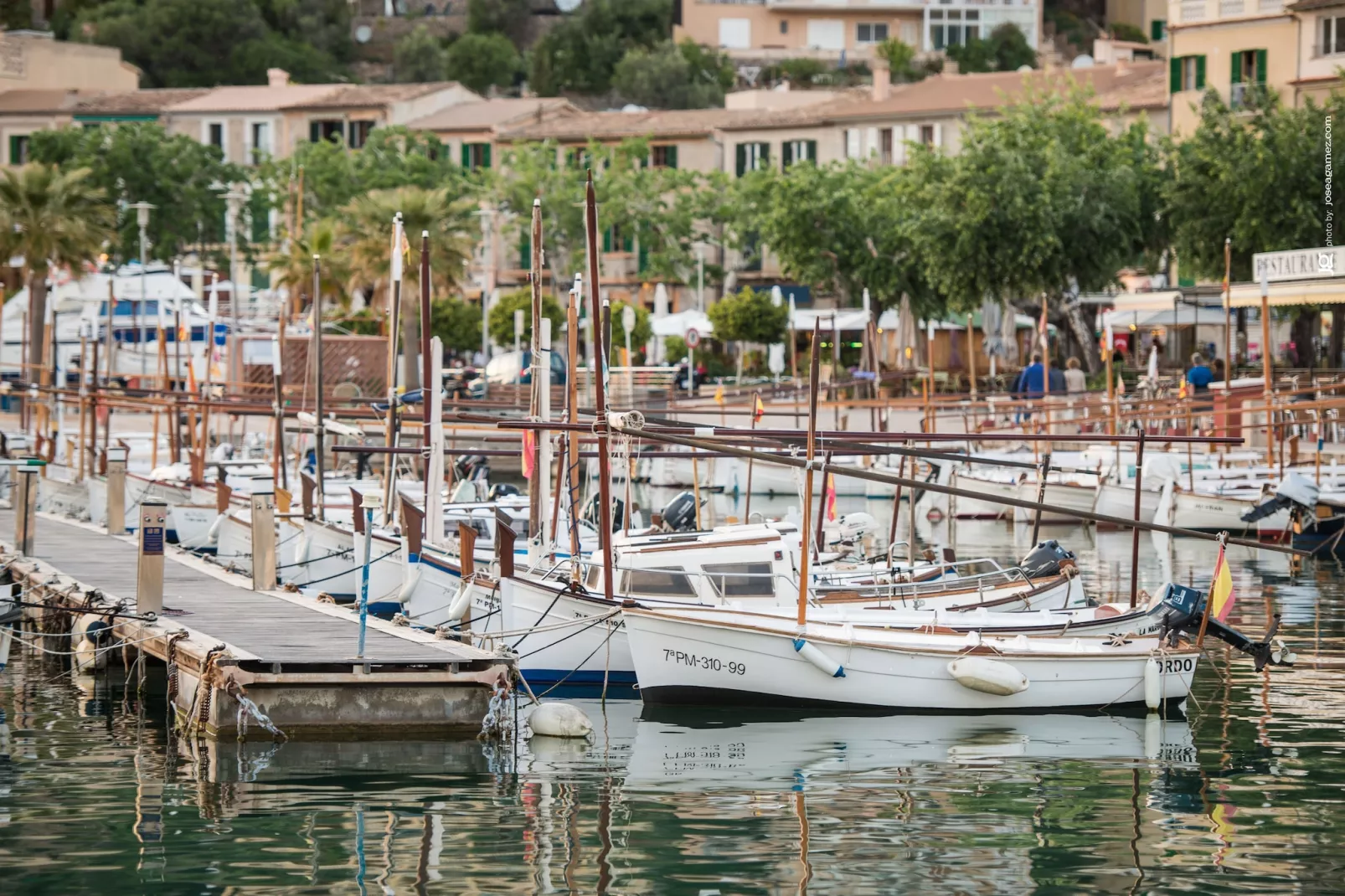 Ca Sa Tia (sÓller)-Exterior summer