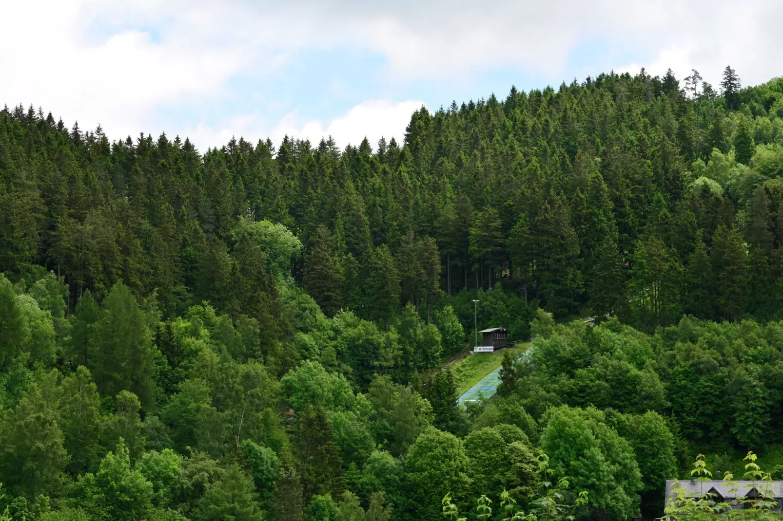 Residenz Mühlenberg-Zones été à 5 km