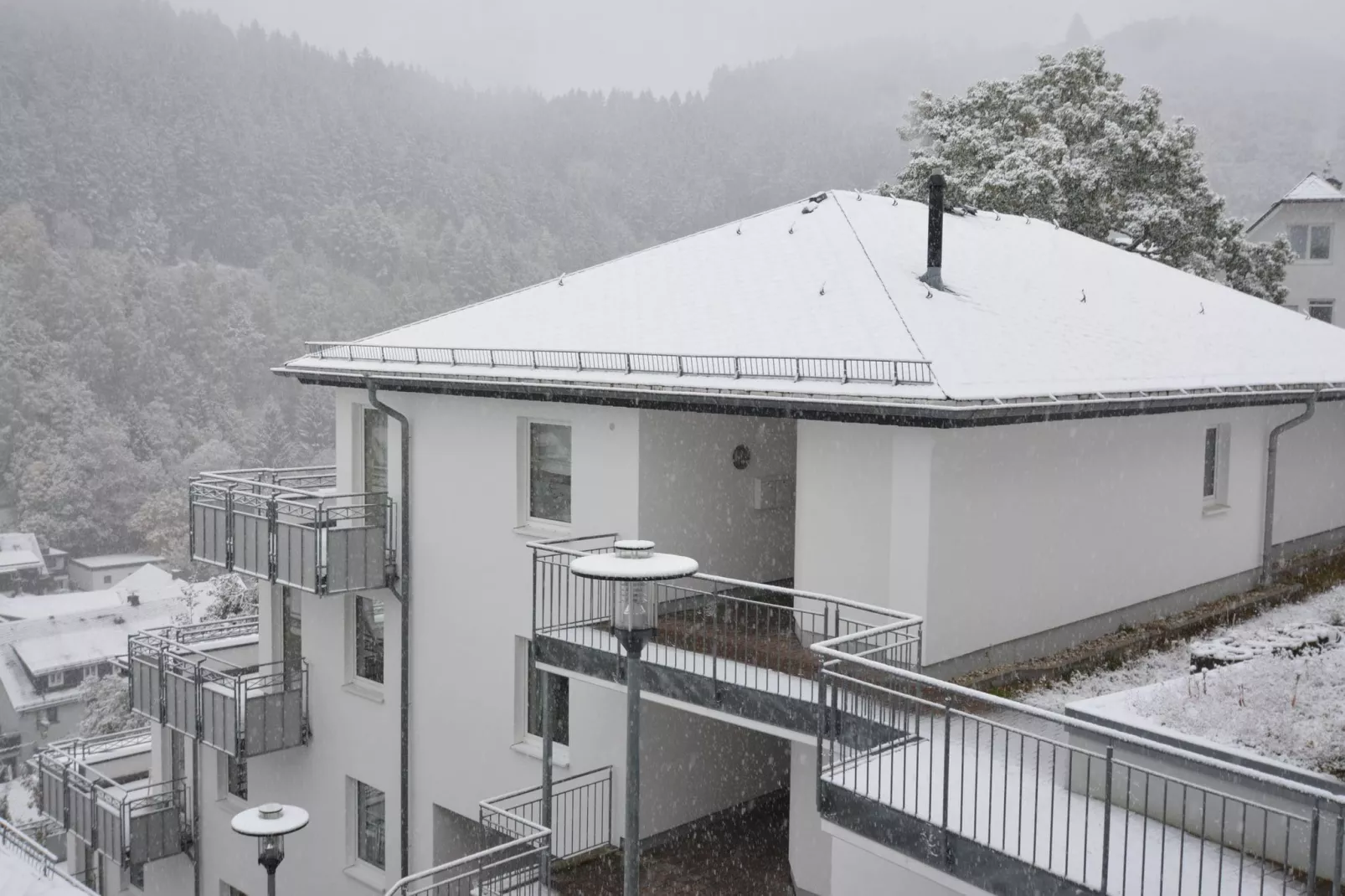 Willingen-Exterior winter