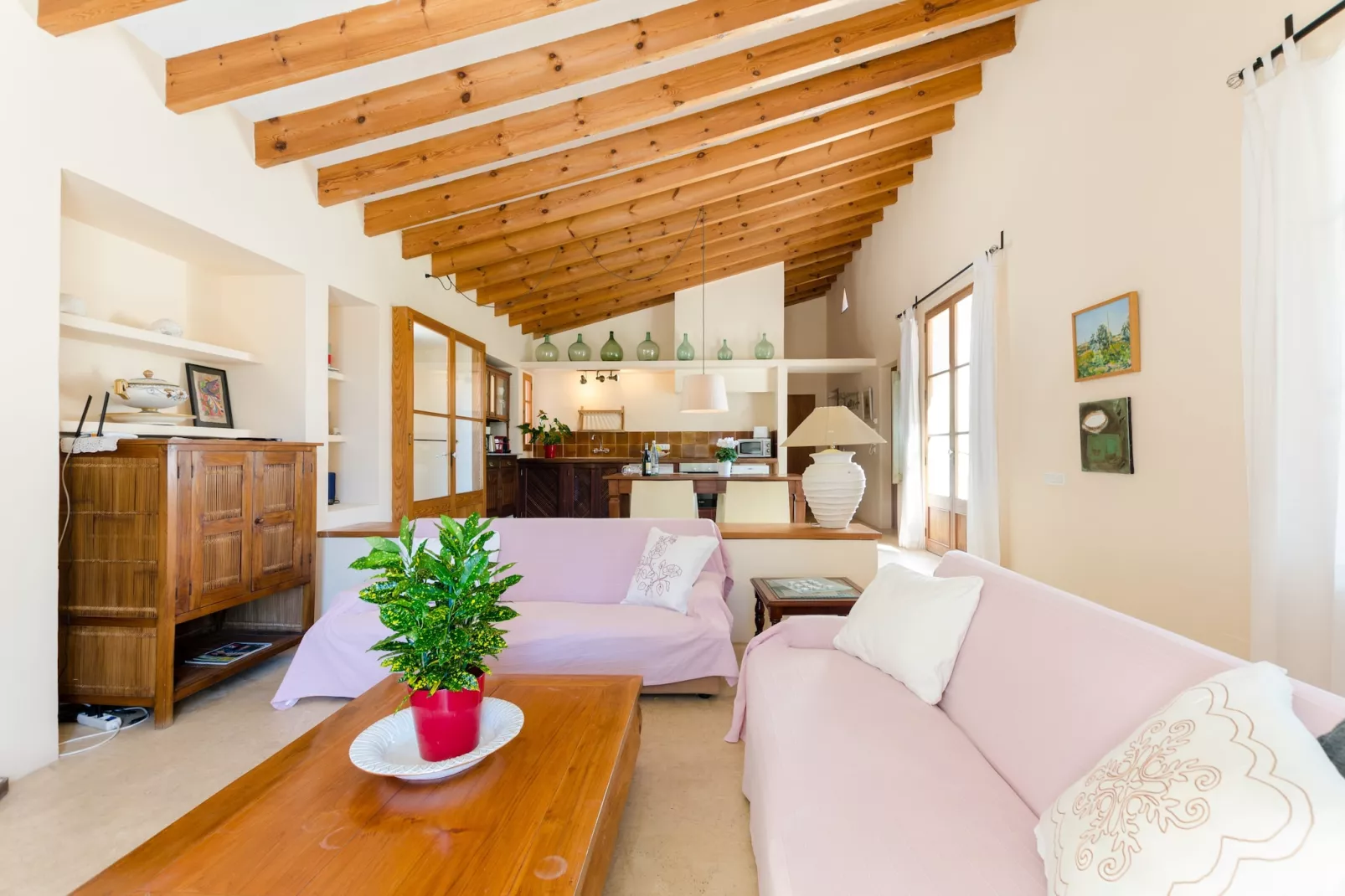Sa Plana-Exterior summer