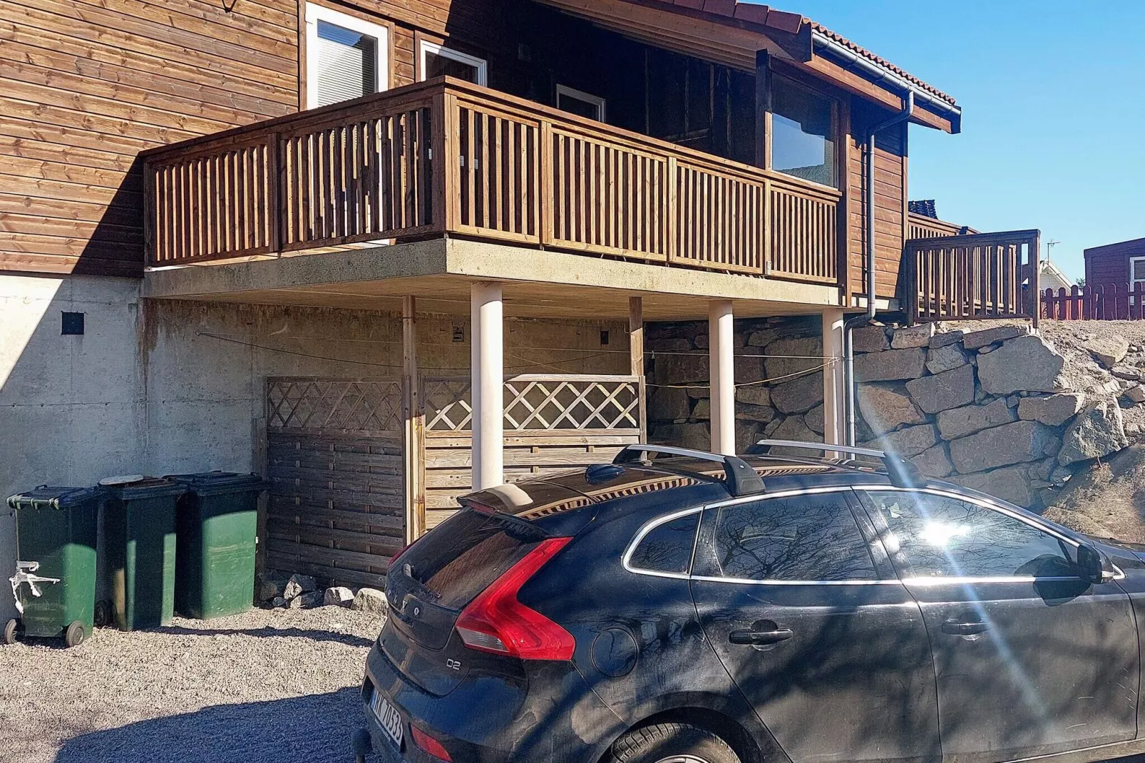 10 person holiday home in Sirevåg-By Traum-Outdoor