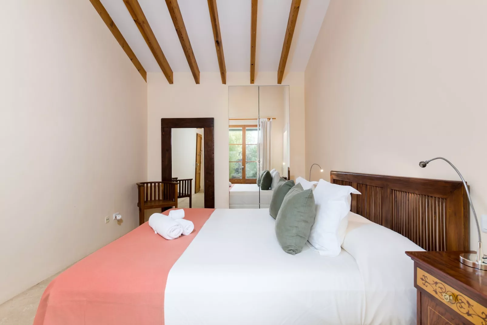 Sa Plana-Exterior summer