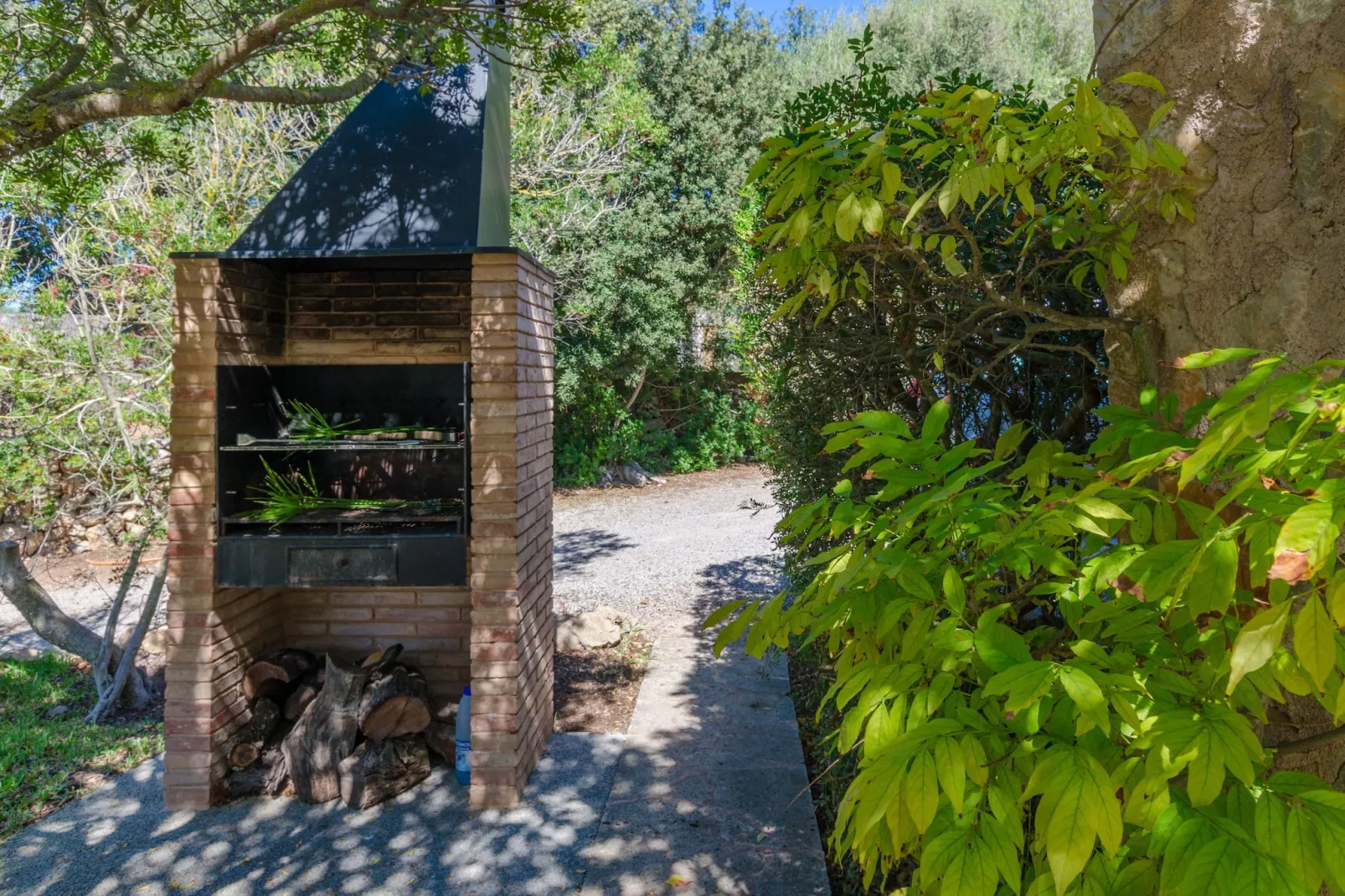 Sa Plana-Exterior summer