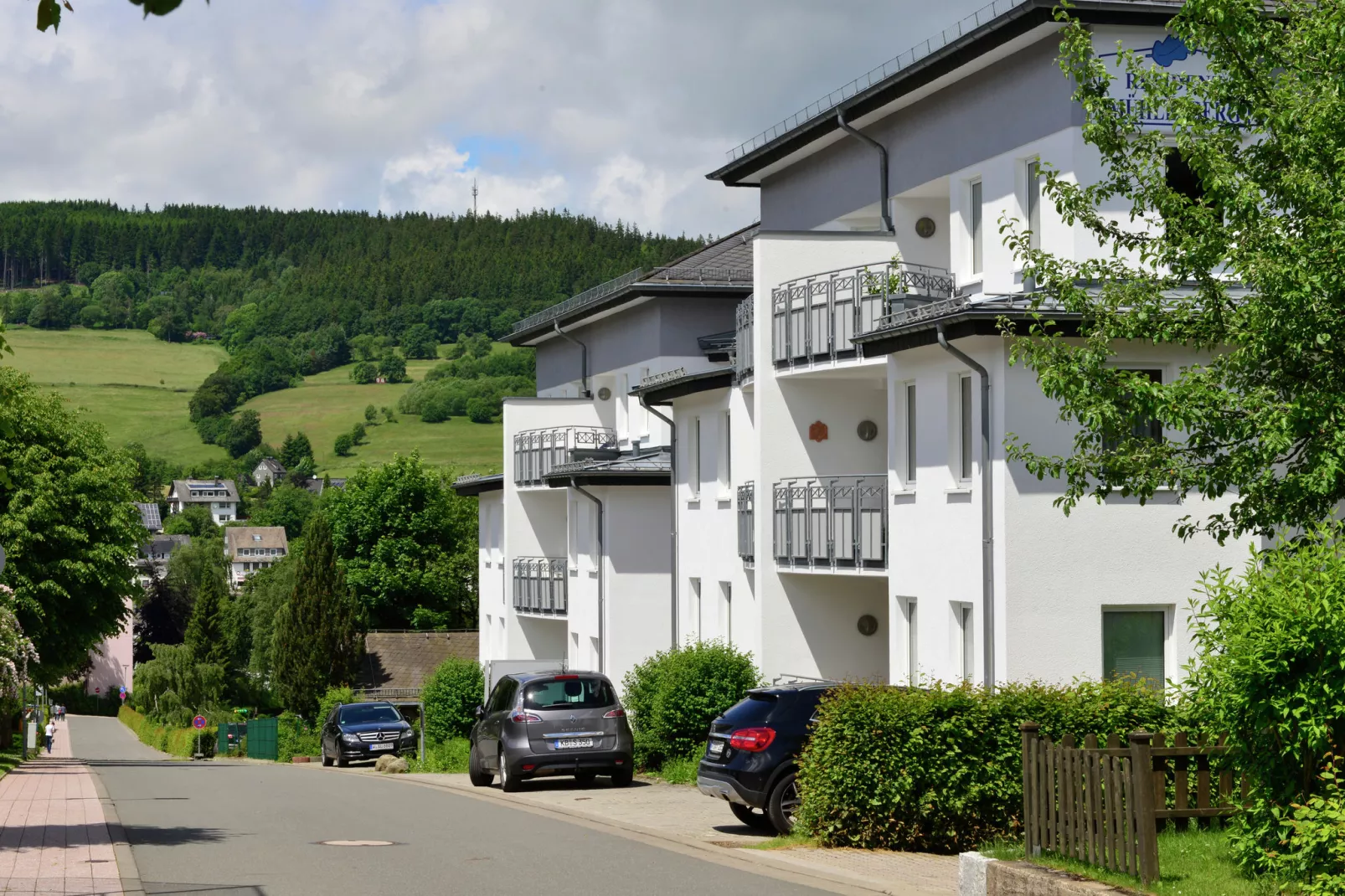Willingen-Exterior summer