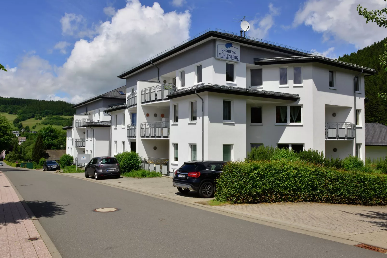 Willingen-Exterior summer