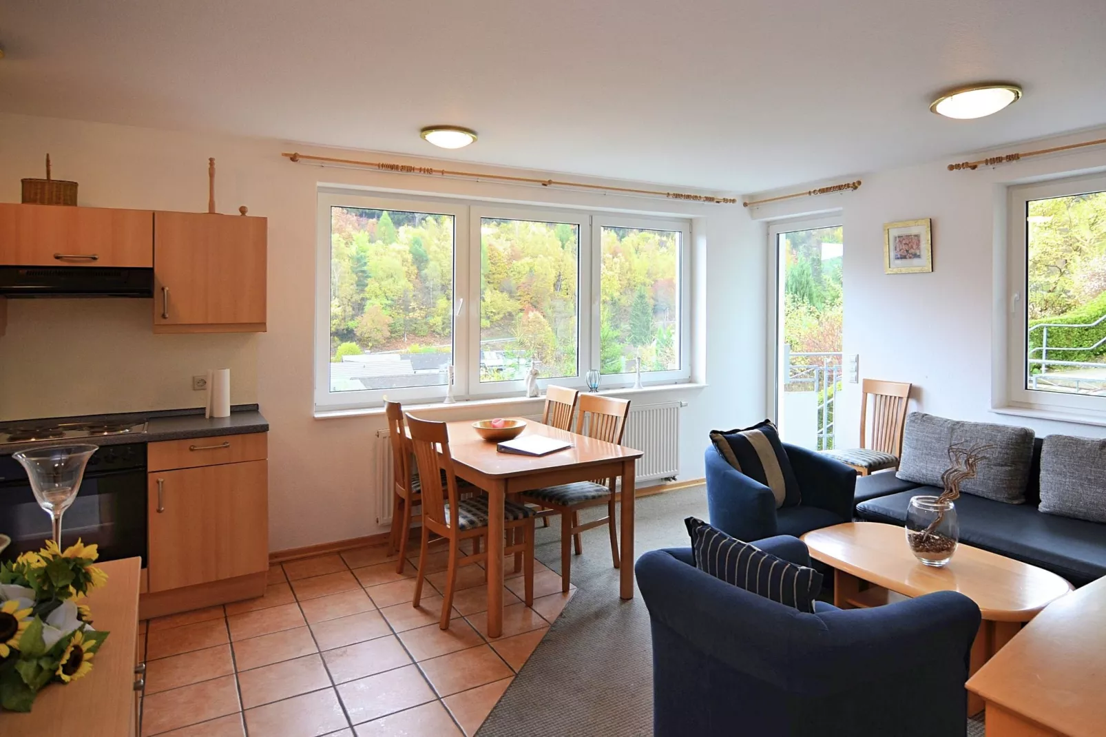 Willingen-Living room