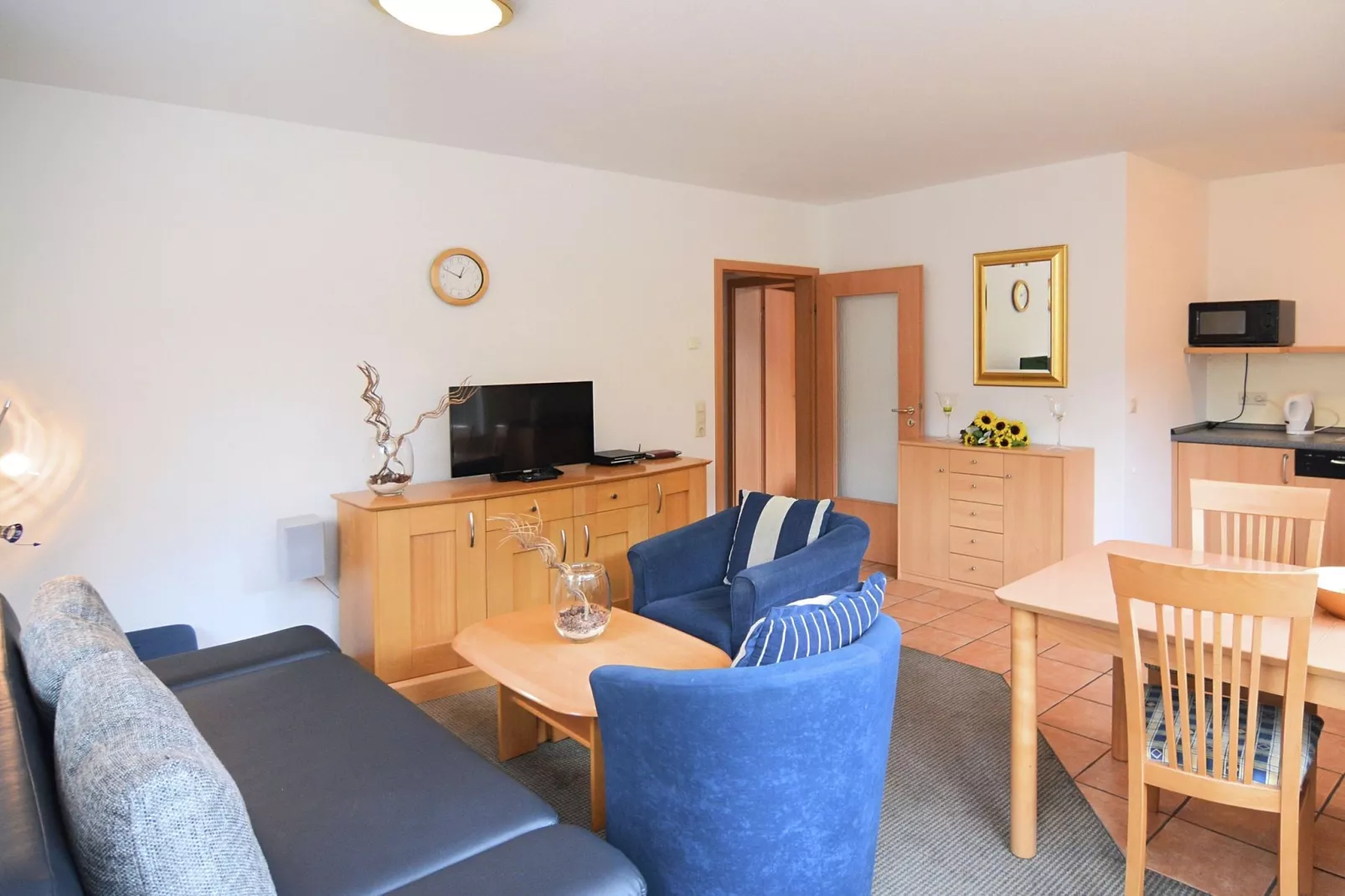 Willingen-Living room