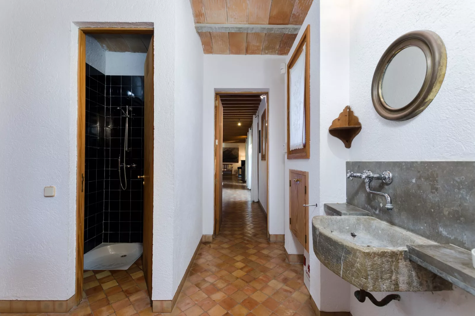 Villa Son Floriana-Exterior summer
