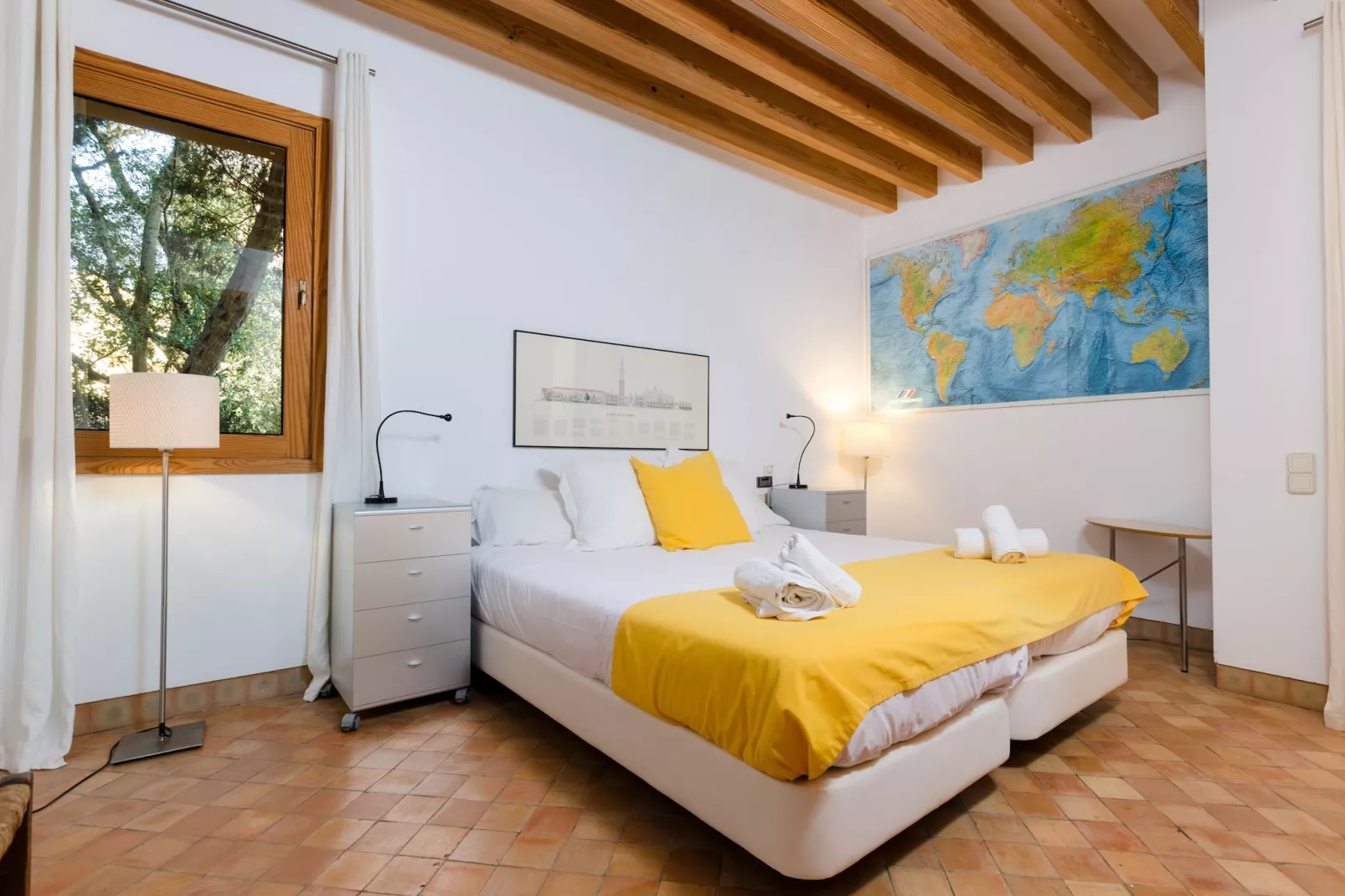 Villa Son Floriana-Exterior summer