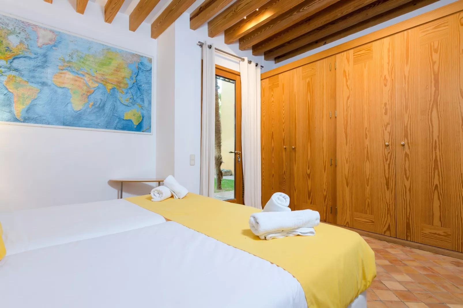 Villa Son Floriana-Exterior summer