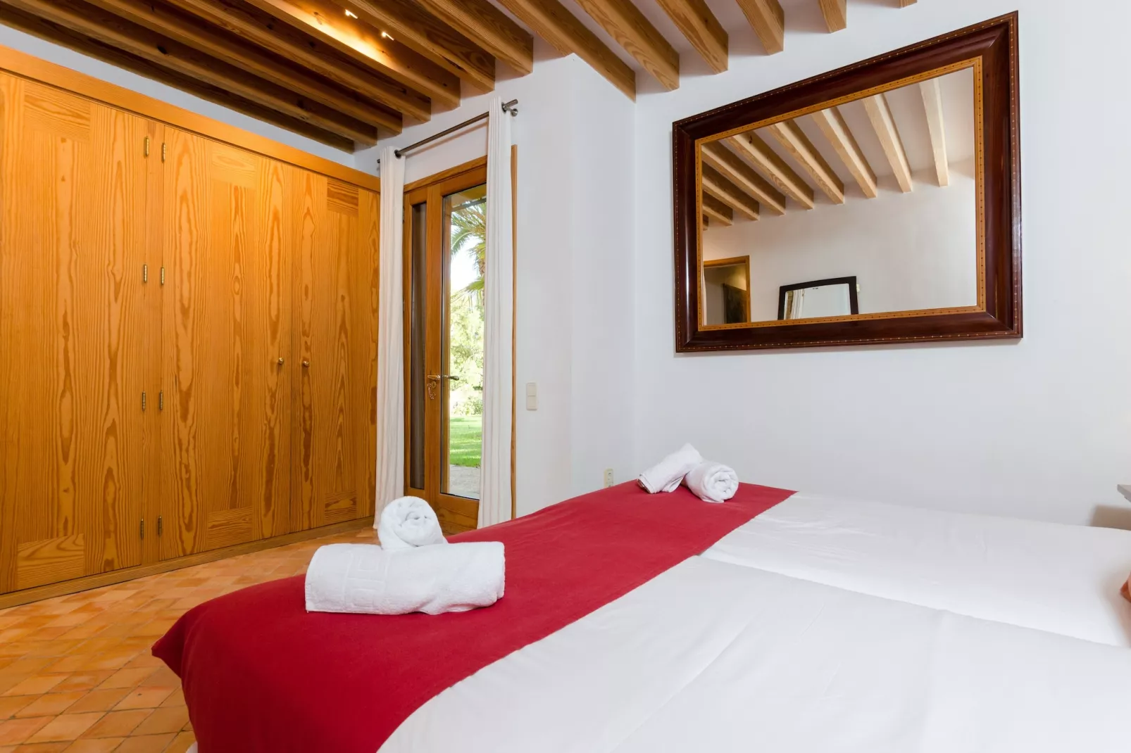 Villa Son Floriana-Exterior summer