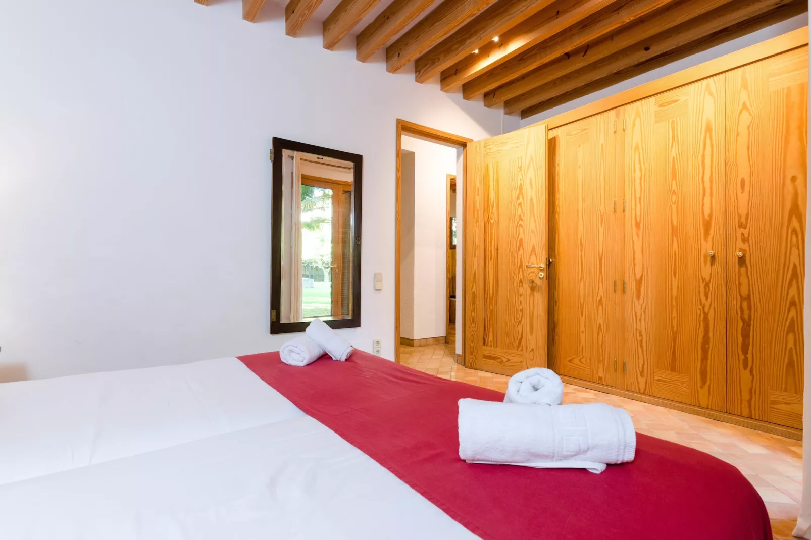 Villa Son Floriana-Exterior summer