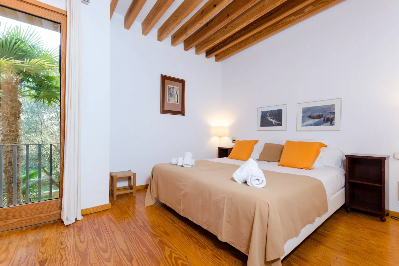 Villa Son Floriana-Exterior summer
