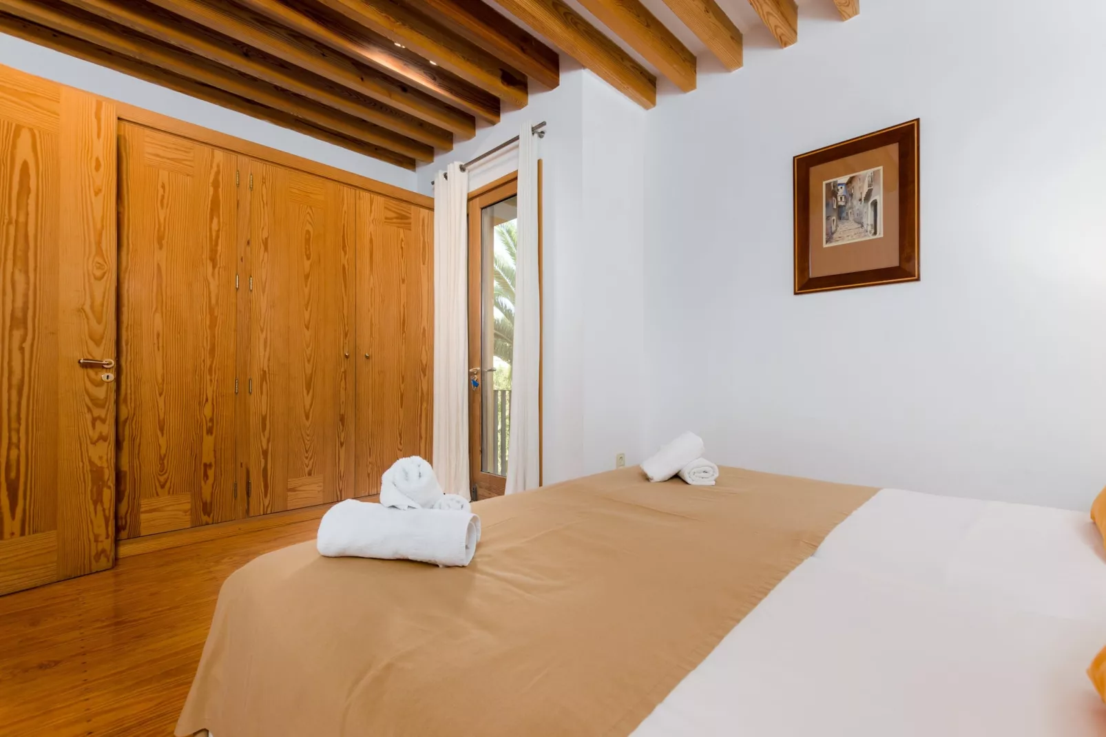 Villa Son Floriana-Exterior summer