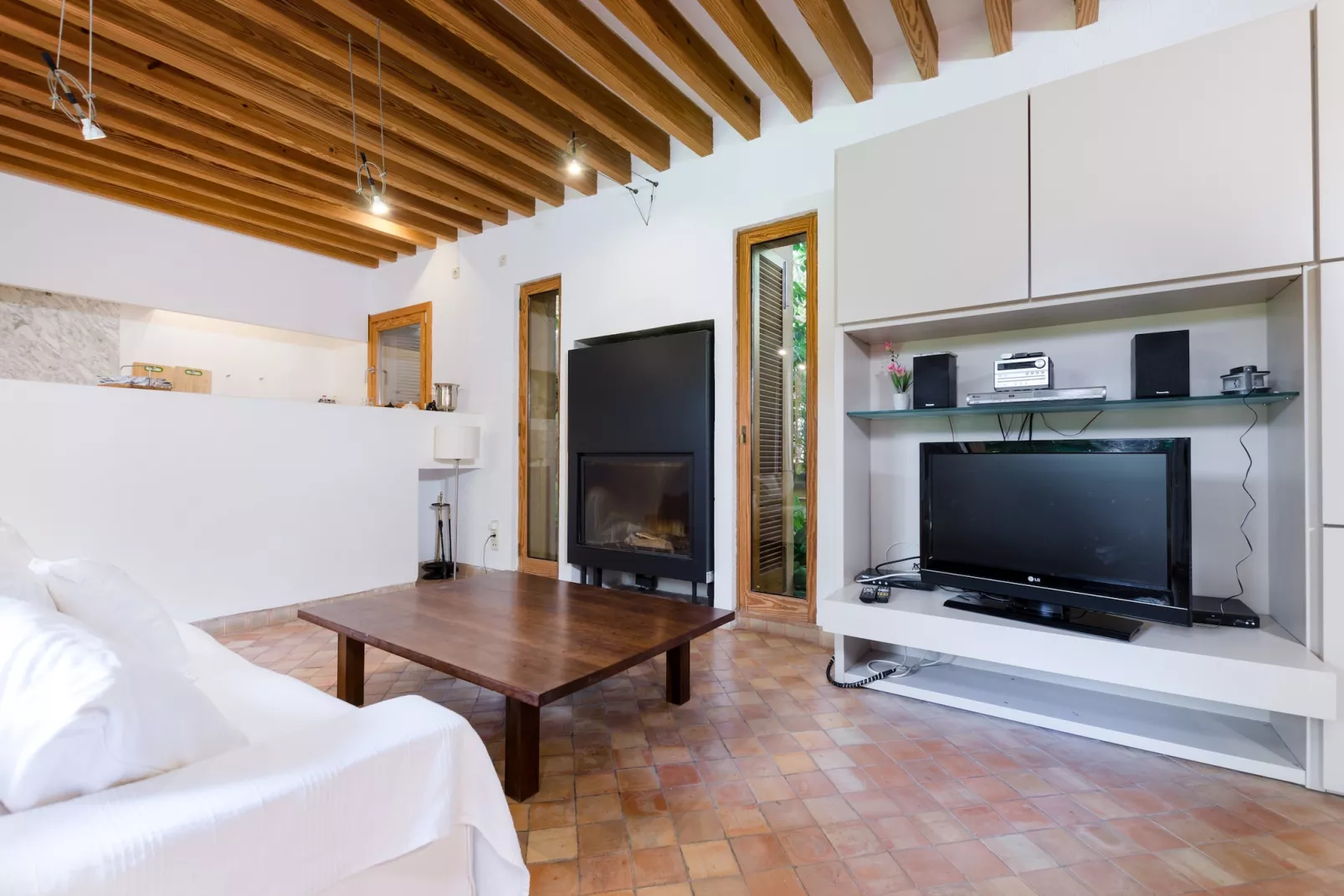 Villa Son Floriana-Exterior summer