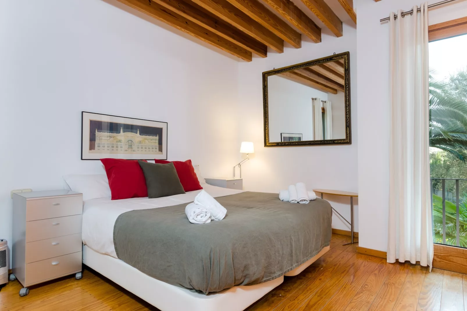 Villa Son Floriana-Exterior summer
