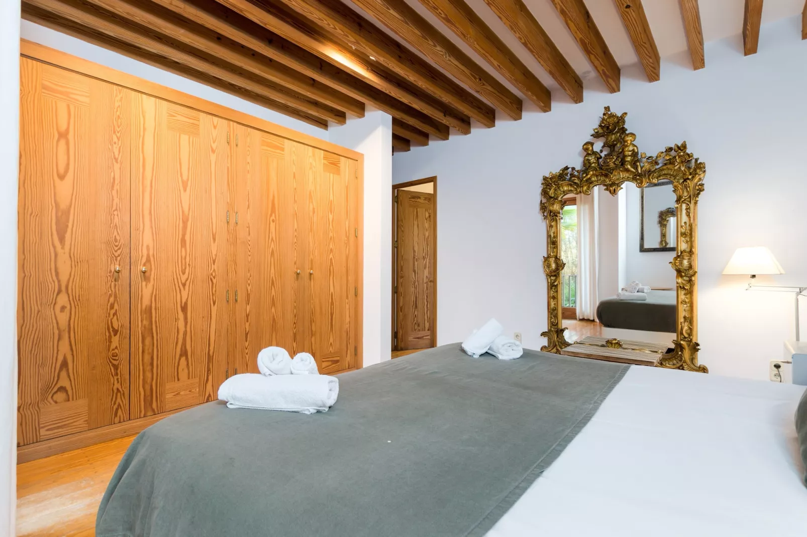 Villa Son Floriana-Exterior summer