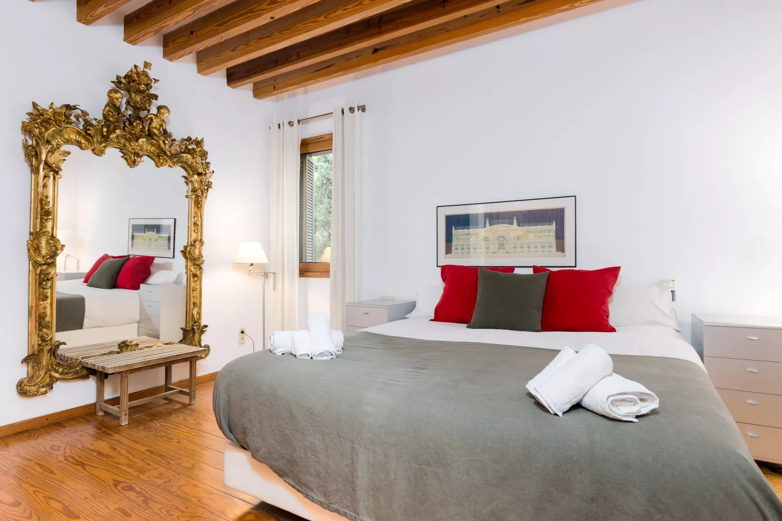 Villa Son Floriana-Exterior summer