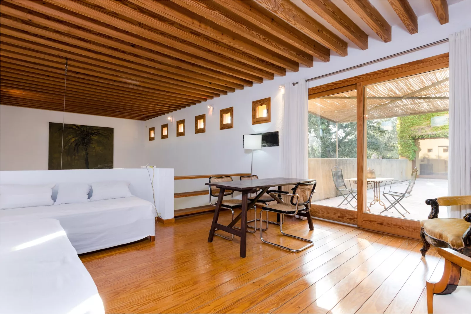 Villa Son Floriana-Exterior summer