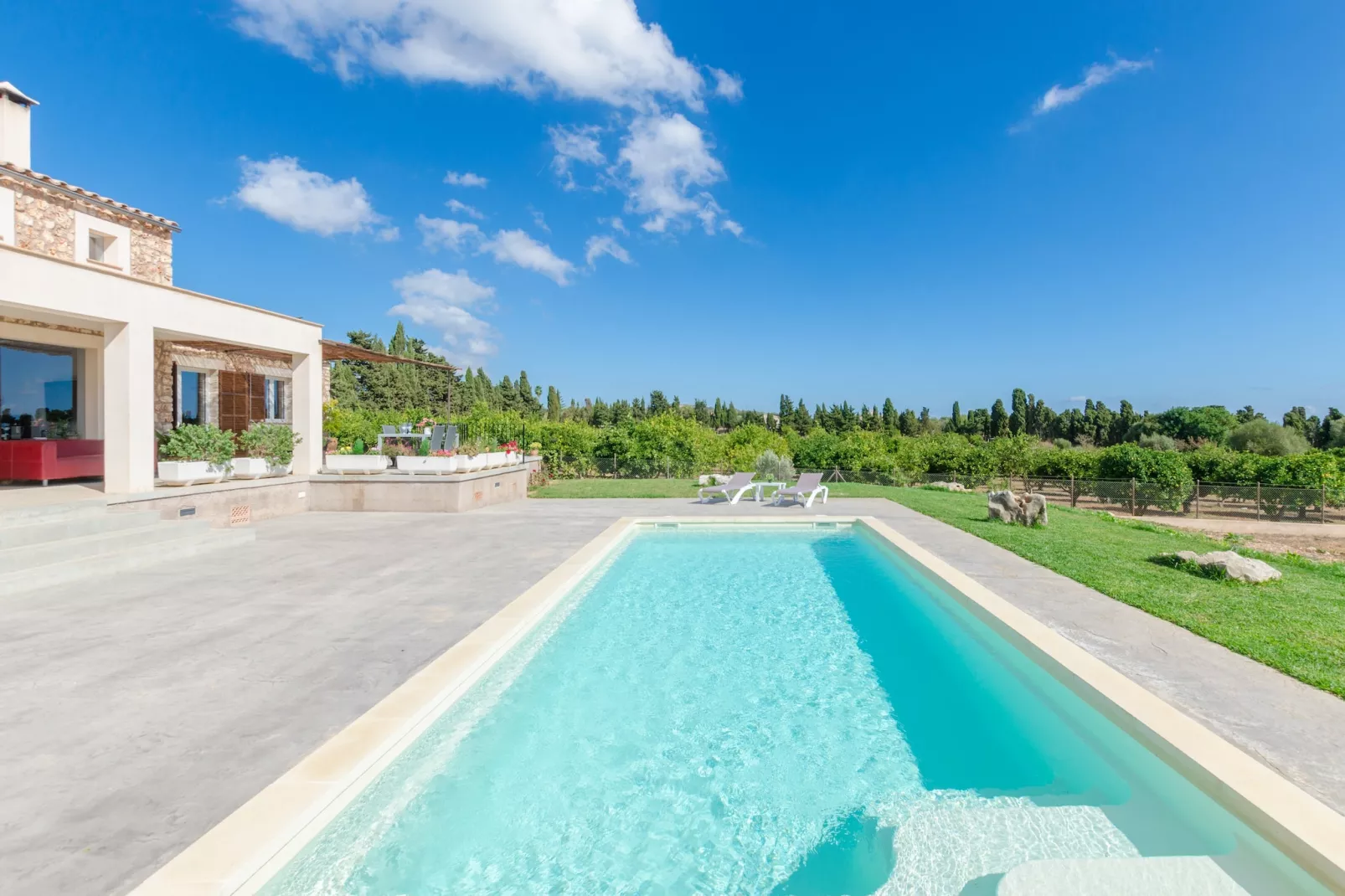 El Paraiso (porto Cristo) - Exterior in summer