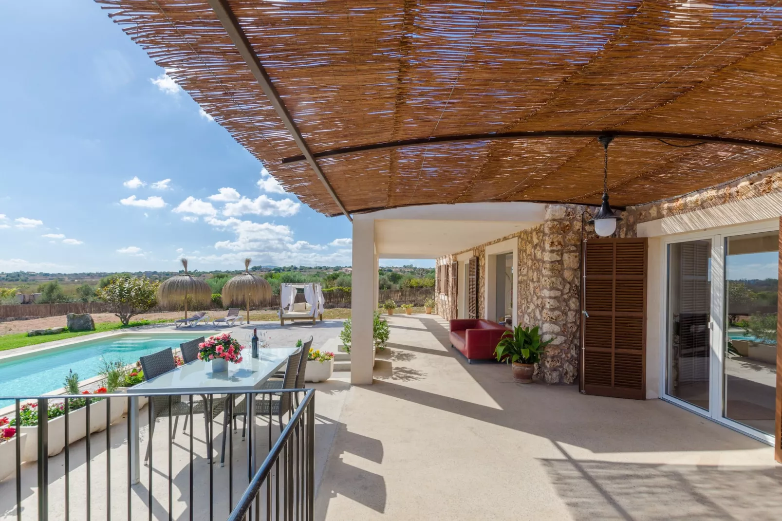 El Paraiso (porto Cristo) - Exterior in summer