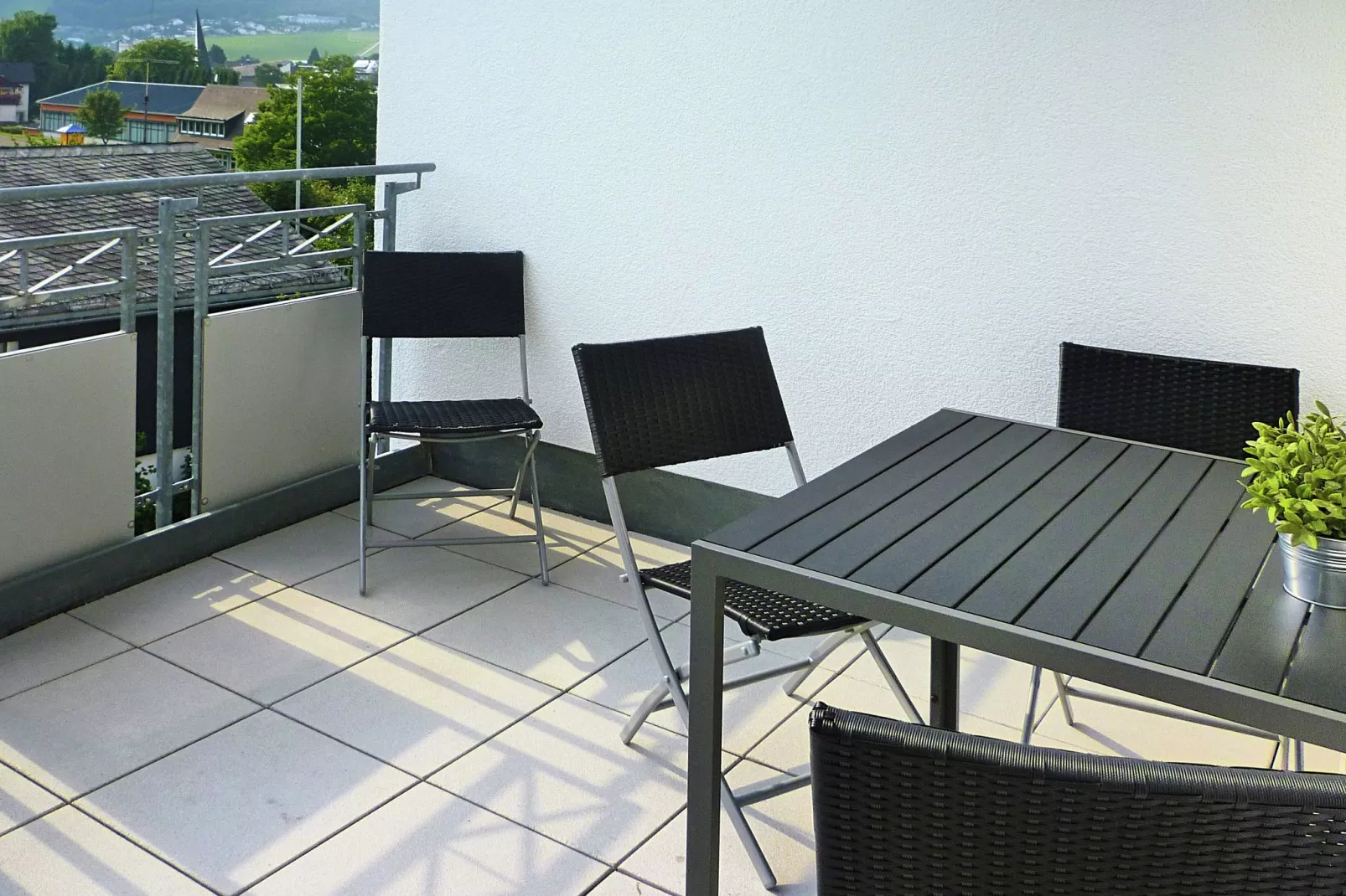 Willingen-Terrasse / balcon