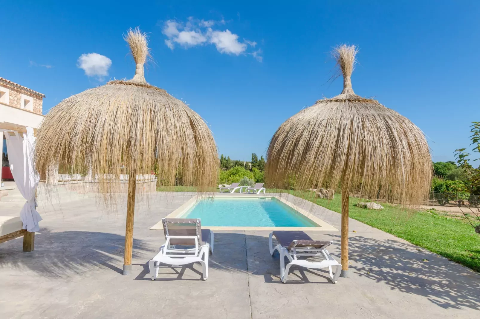 El Paraiso (porto Cristo) - Exterior in summer